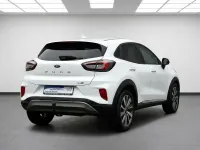Gebraucht Ford Puma Titanium X 125 PS (91 kW) 2020 Frostweiß SUV