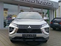 Gebraucht Mitsubishi Eclipse Cross Basis 188 PS (138 kW) 2023 Silber SUV
