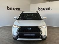 Gebraucht Toyota Corolla Cross Team 197 PS (144 kW) 2022 Schneeweiß SUV