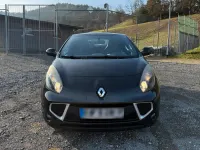 Gebraucht Renault Wind 102 PS (75 kW) 2011 Schwarz Cabrio
