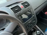 Gebraucht VW Golf V 75 PS (55 kW) 2004 Schwarz Kleinwagen