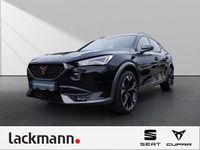 Gebraucht Cupra Formentor Basis 190 PS (139 kW) 2023 Schwarz SUV