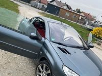 gebraucht Peugeot 206 CC Vollleder