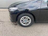 Gebraucht BMW 218 Active Tourer 136 PS (100 kW) 2022 Schwarz Van / Kleinbus