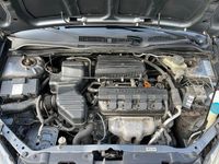 Gebraucht Honda Civic 90 PS (66 kW) 2005 Grau Limousine