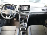 Second-hand VW T-Roc Style 150 CP (110 kW) 2023 Negru SUV