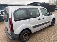 Gebraucht Citroën Berlingo XTR 99 PS (72 kW) 2017 Grau Van / Kleinbus