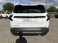 Neu Dacia Bigster Expression 140 PS (102 kW) 2025 Weiß SUV