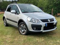 gebraucht Suzuki SX4 2.0 DDiS 4WD Comfort