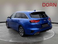 Gebraucht Kia Ceed 136 PS (100 kW) 2020 Blue flame Kleinwagen