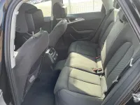 Gebraucht Audi A6 136 PS (100 kW) 2014 Schwarz Kombi