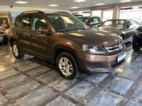 gebraucht VW Tiguan Trend & Fun BMT*SHZ*Klimaauto*1.Vorhalter