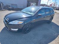 Gebraucht Ford Mondeo Titanium 145 PS (106 kW) 2010 Schwarz Kombi