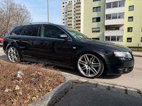 Gebraucht Audi A4 Performance 200 PS (147 kW) 2005 Schwarz Kombi