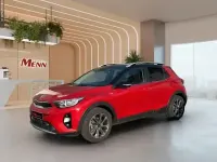 Używany Kia Stonic Platinum 120 KM (88 kW) 2018 Czerwony SUV