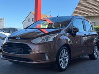 Gebraucht Ford B-MAX Titanium 101 PS (74 kW) 2014 Braun Van / Kleinbus