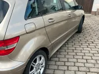 Brugt Mercedes B200 2007 Guld MPV