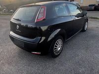Gebraucht Fiat Punto Evo 77 PS (56 kW) 2011 Schwarz Kleinwagen