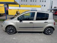 Gebraucht Renault Modus Authentique 75 PS (55 kW) 2007 Gold Van / Kleinbus