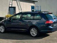 Gebraucht VW Golf VII Cup 116 PS (85 kW) 2014 Blau Kombi