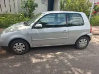 Gebraucht VW Lupo 50 PS (36 kW) 2005 Silber Kleinwagen