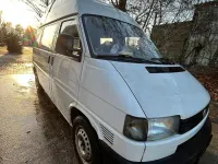 Gebraucht VW T4 89 PS (65 kW) 1994 Weiß Van