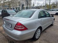 Gebraucht Mercedes C200 Elegance 163 PS (119 kW) 2000 Silber Limousine