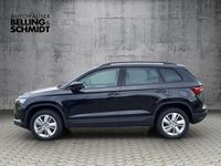 Gebraucht Skoda Karoq Selection 150 PS (110 kW) 2024 Schwarz SUV