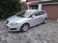 Gebraucht Seat Leon 125 PS (91 kW) 2009 Silber Kleinwagen