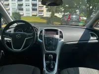 Gebraucht Opel Astra 130 PS (95 kW) 2013 Grau Kleinwagen
