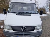 Gebraucht Mercedes Sprinter 102 PS (75 kW) 1997 Weiß Van