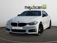 Gebraucht BMW 435 Shadowline 360 PS (264 kW) 2014 Weiß Coupé