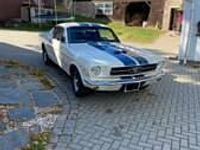 Second-hand Ford Mustang 250 CP (183 kW) 1965 Alb Coupe