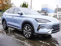 Neu BYD Seal U Boost 218 PS (160 kW) 2026 Blau SUV
