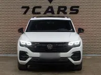 Gebraucht VW Touareg R 462 PS (339 kW) 2021 Weiß SUV