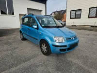 Usata Fiat Panda 60 CV (44 kW) 2003 Blu Utilitaria