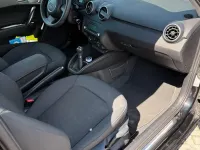 Gebraucht Audi A1 86 PS (63 kW) 2011 Schwarz Kleinwagen