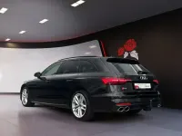 Gebraucht Audi S4 Design 347 PS (255 kW) 2020 Mythosschwarz Kombi