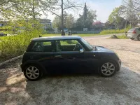 Second-hand Mini Cooper 115 CP (84 kW) 2007 Negru Hatchback