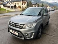 Gebraucht Suzuki Vitara Comfort 120 PS (88 kW) 2016 Grau SUV