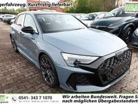 Neu Audi RS3 400 PS (294 kW) 2026 Kemoragrau metallic Limousine