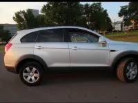 Gebraucht Chevrolet Captiva LT 163 PS (119 kW) 2012 Silber SUV