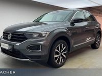 Gebraucht VW T-Roc 150 PS (110 kW) 2022 Indium gray metallic SUV