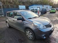 Gebraucht Nissan Note 90 PS (66 kW) 2013 Braun Kleinwagen