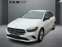 Gebraucht Mercedes B220 Progressive 190 PS (139 kW) 2022 Weiß Kleinwagen