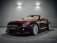 Gebraucht Boldmen CR 4 408 PS (300 kW) 2022 Violett Cabrio