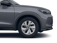 Gebraucht VW Tiguan 131 PS (96 kW) 2025 Grau SUV