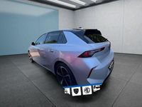 Gebraucht Opel Astra 131 PS (96 kW) 2024 Grau Limousine