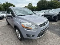Gebraucht Ford Kuga Trend 140 PS (102 kW) 2011 Grau SUV