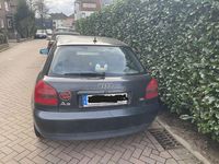 Gebraucht Audi A3 Ambiente 101 PS (74 kW) 1997 Schwarz Kleinwagen
